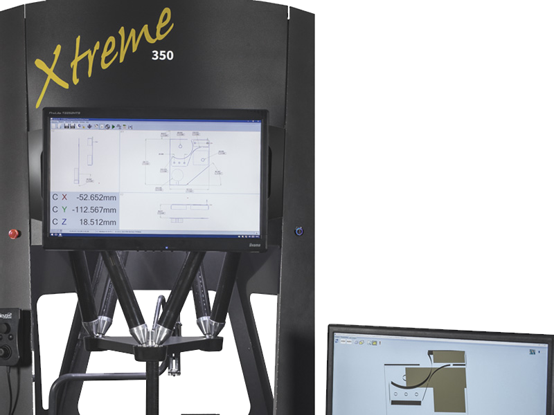 Xtreme CNC CMM