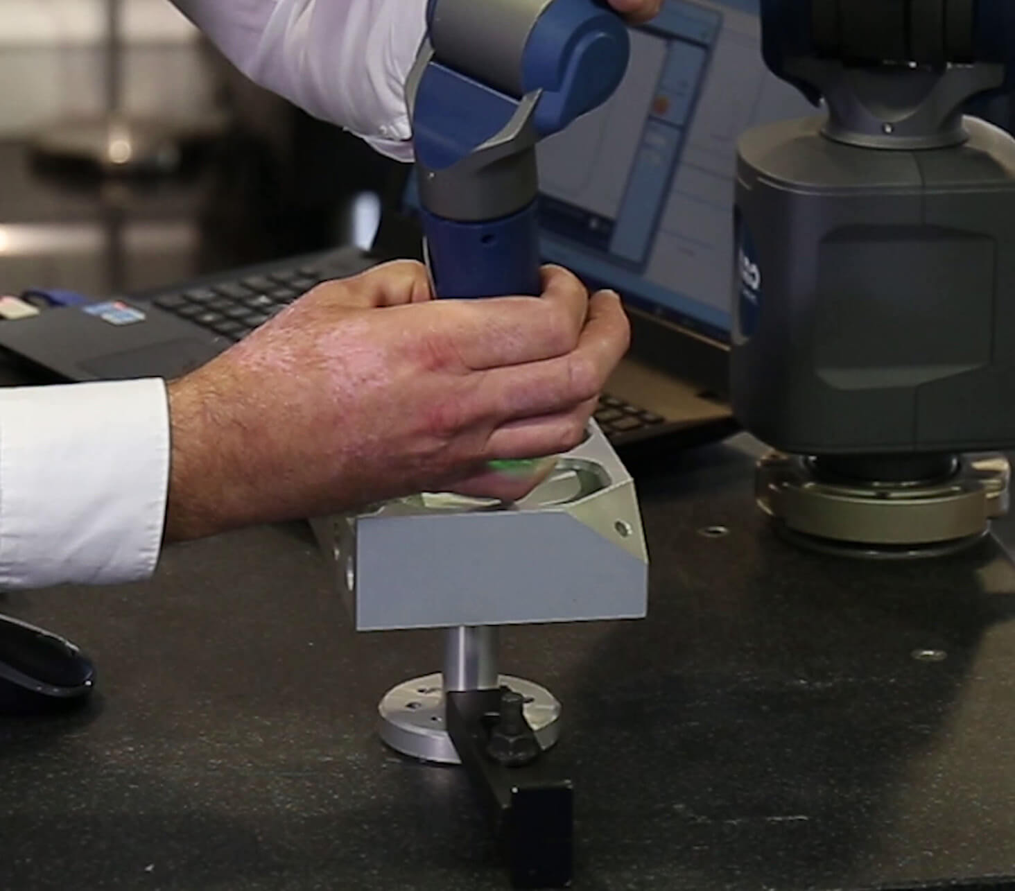 Articulating Arm Retrofit